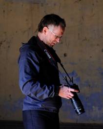 David Howard (foto: Brina Jež Brezavšček)